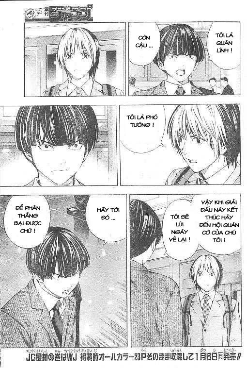 Kỳ Thủ Cờ Vây Chapter 175 - 4