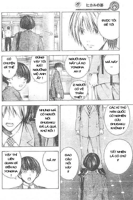 Kỳ Thủ Cờ Vây Chapter 175 - 5