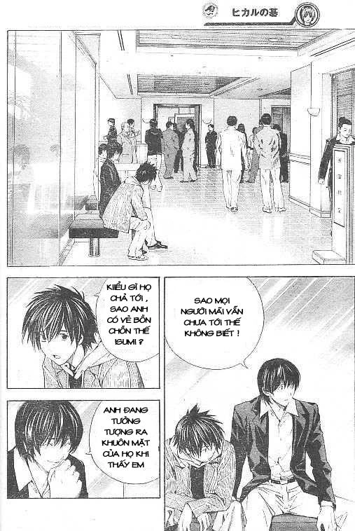 Kỳ Thủ Cờ Vây Chapter 175 - 7