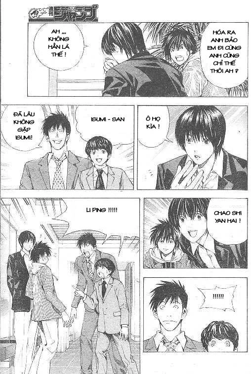 Kỳ Thủ Cờ Vây Chapter 175 - 8