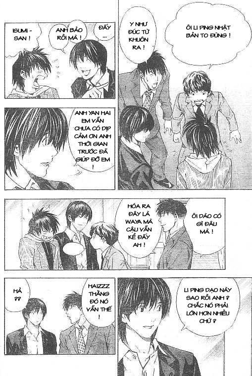 Kỳ Thủ Cờ Vây Chapter 175 - 9