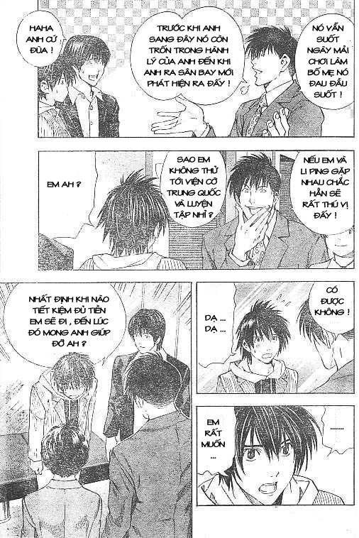 Kỳ Thủ Cờ Vây Chapter 175 - 10