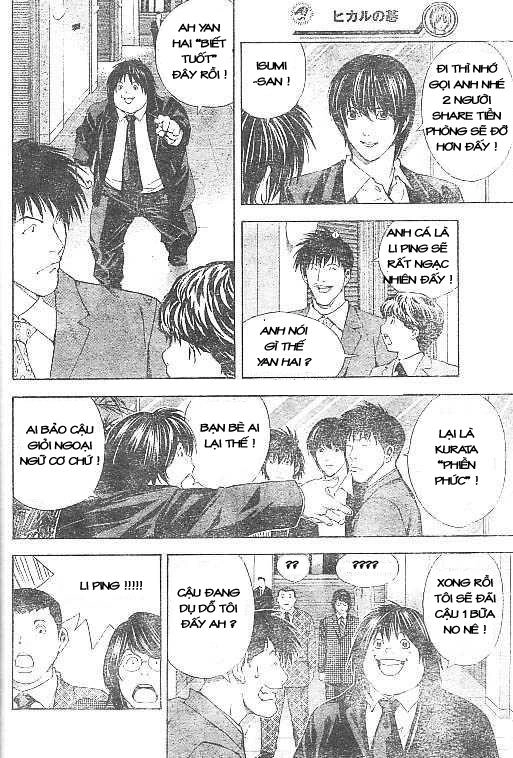 Kỳ Thủ Cờ Vây Chapter 175 - 11