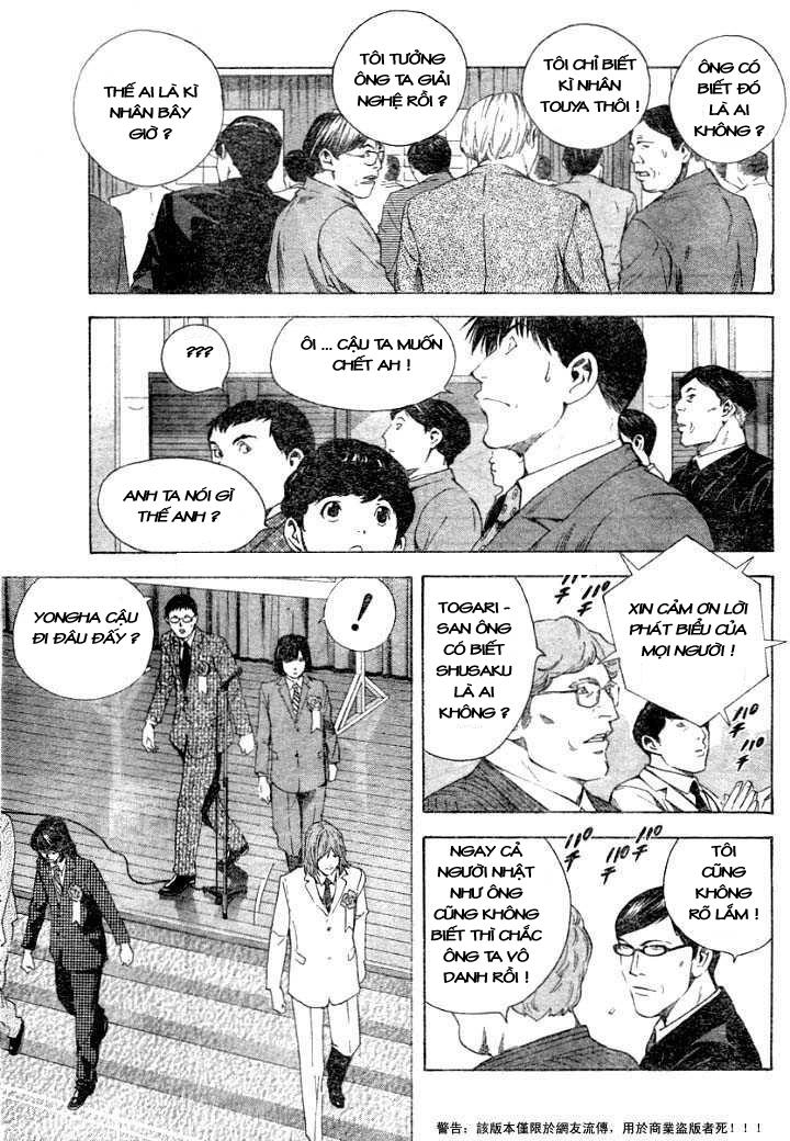 Kỳ Thủ Cờ Vây Chapter 177 - 4