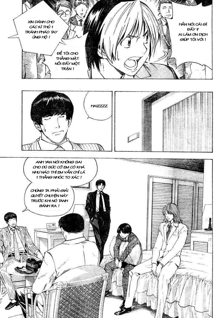 Kỳ Thủ Cờ Vây Chapter 177 - 6