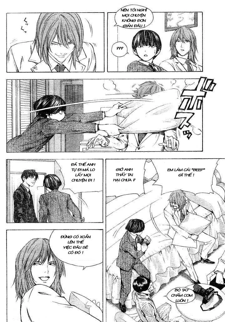 Kỳ Thủ Cờ Vây Chapter 177 - 9