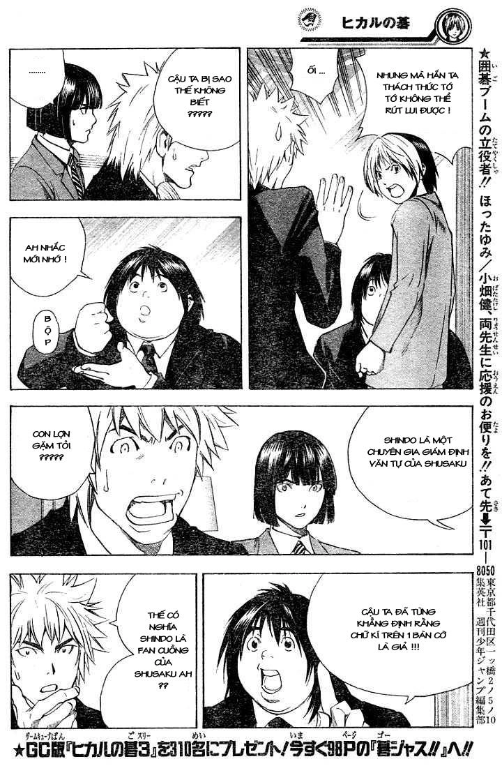 Kỳ Thủ Cờ Vây Chapter 177 - 13