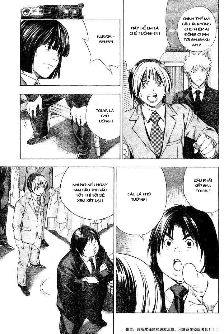 Kỳ Thủ Cờ Vây Chapter 177 - 14