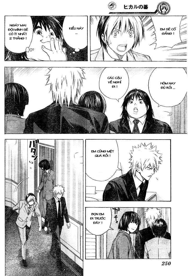 Kỳ Thủ Cờ Vây Chapter 177 - 15