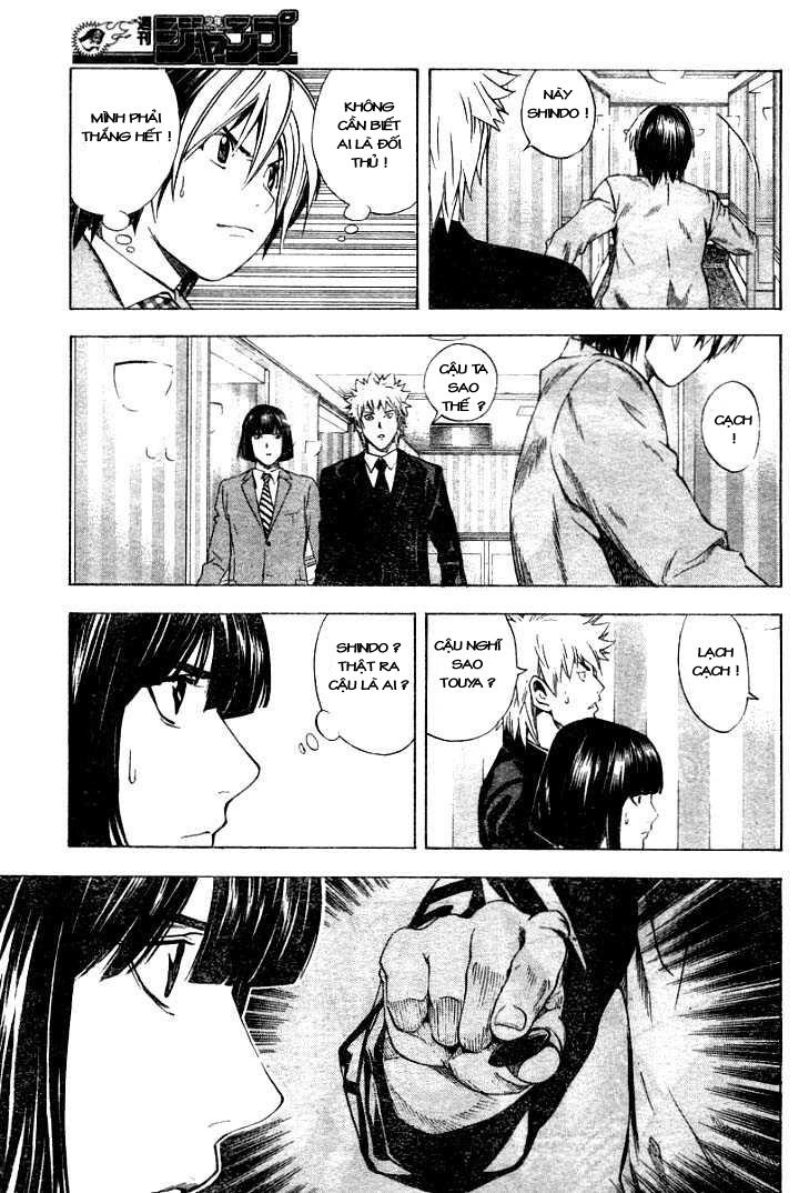 Kỳ Thủ Cờ Vây Chapter 177 - 16