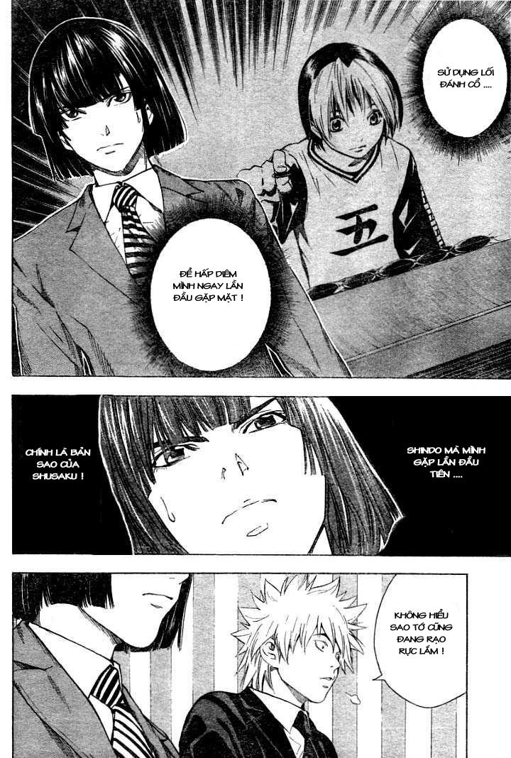 Kỳ Thủ Cờ Vây Chapter 177 - 17