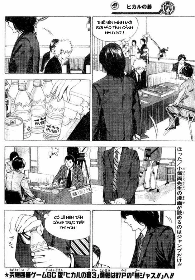 Kỳ Thủ Cờ Vây Chapter 179 - 7