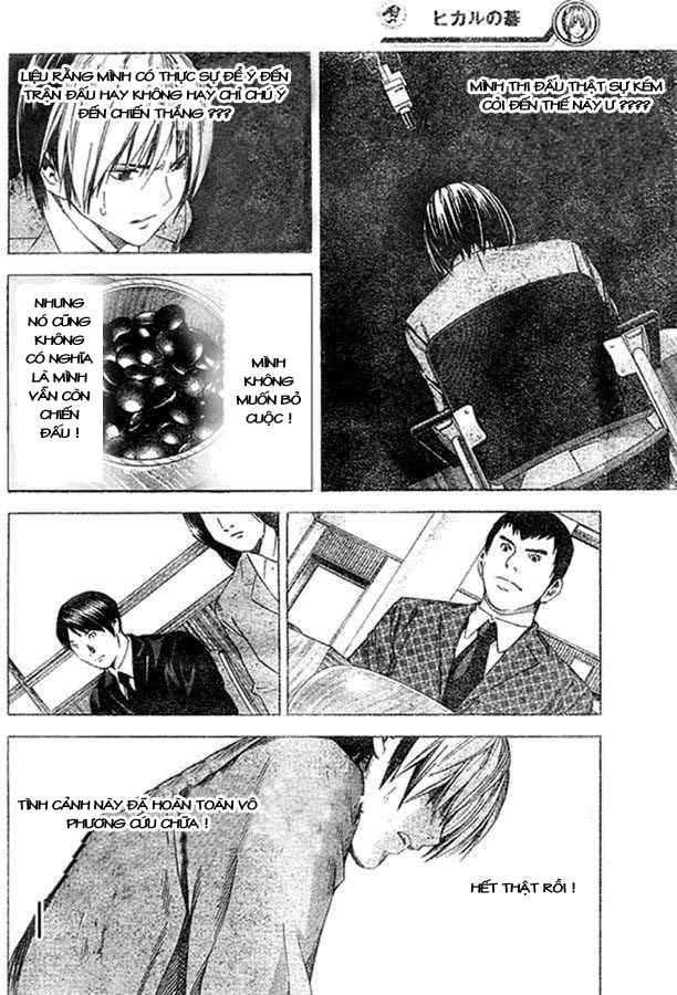 Kỳ Thủ Cờ Vây Chapter 179 - 17