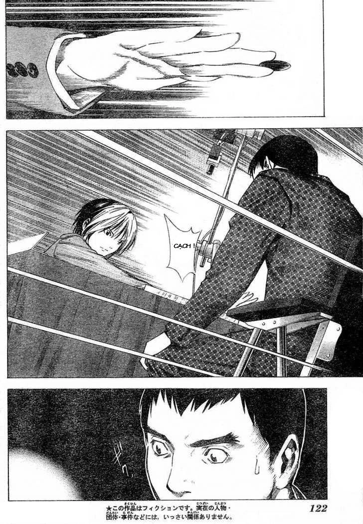 Kỳ Thủ Cờ Vây Chapter 180 - 3