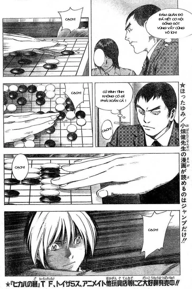 Kỳ Thủ Cờ Vây Chapter 180 - 5