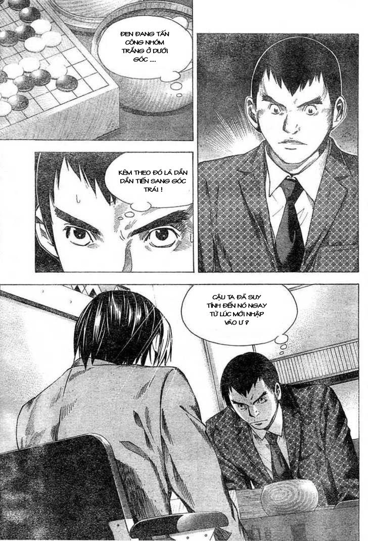 Kỳ Thủ Cờ Vây Chapter 180 - 6