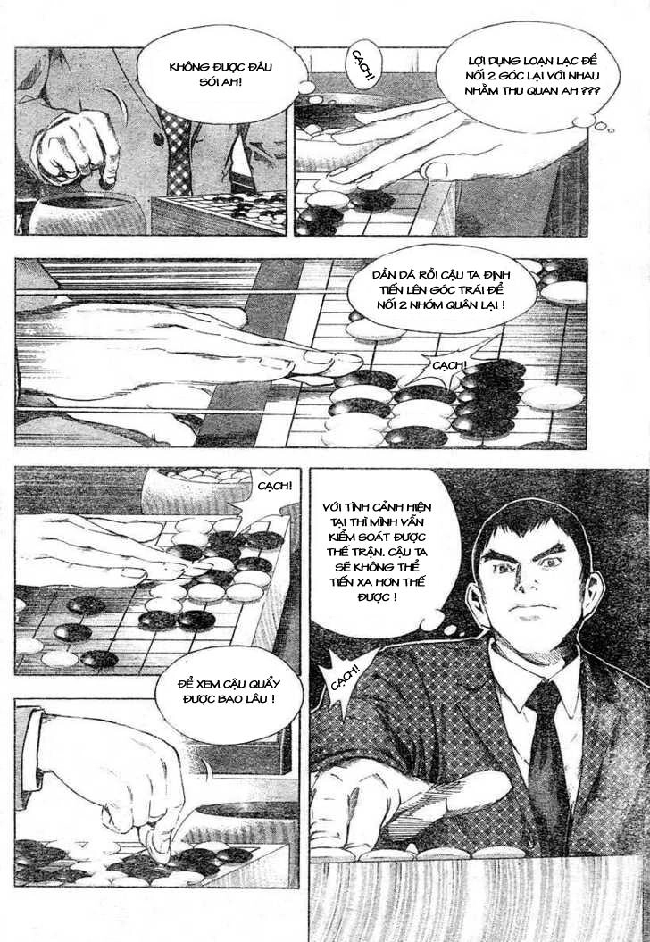 Kỳ Thủ Cờ Vây Chapter 180 - 7