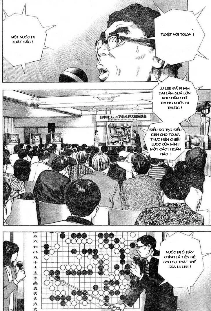 Kỳ Thủ Cờ Vây Chapter 180 - 11