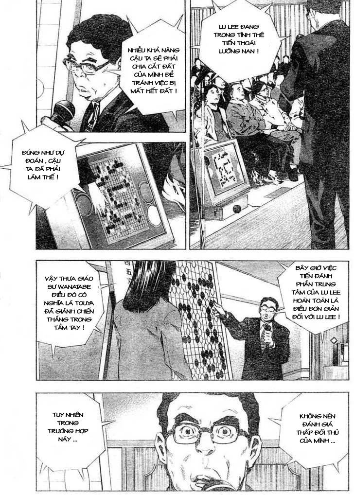 Kỳ Thủ Cờ Vây Chapter 180 - 12