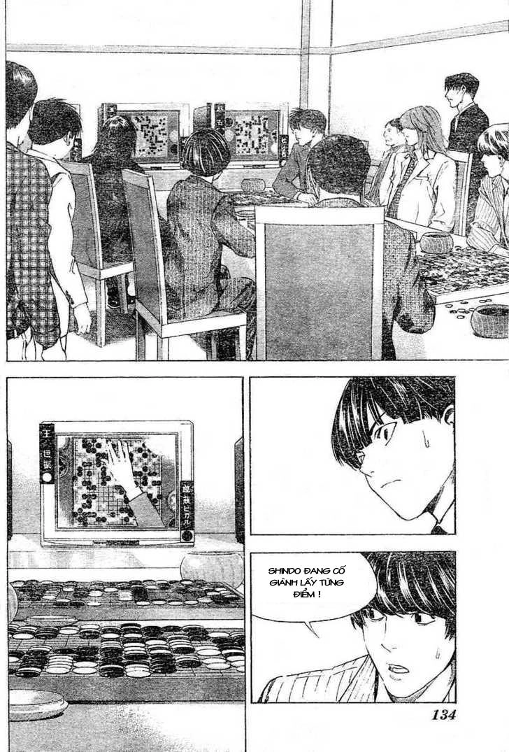 Kỳ Thủ Cờ Vây Chapter 180 - 15