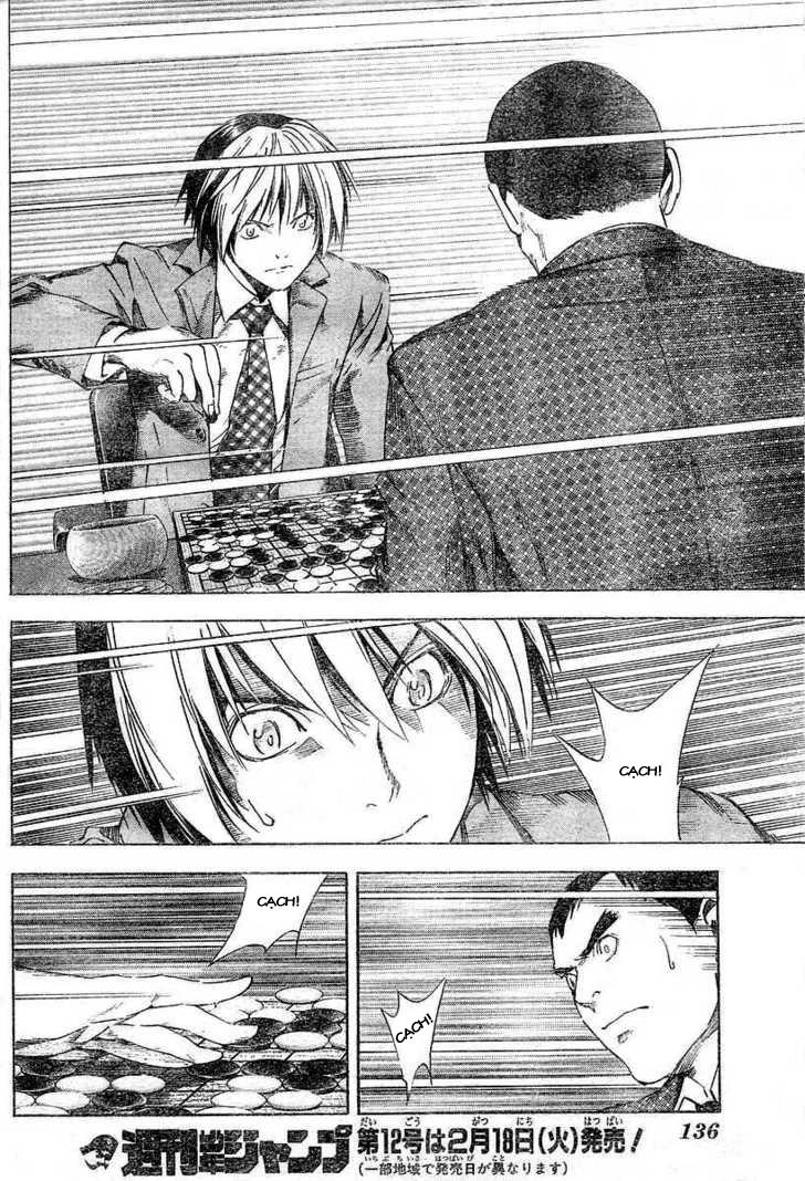 Kỳ Thủ Cờ Vây Chapter 180 - 17