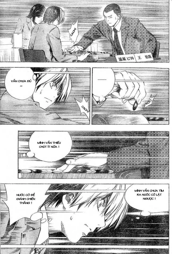 Kỳ Thủ Cờ Vây Chapter 180 - 18