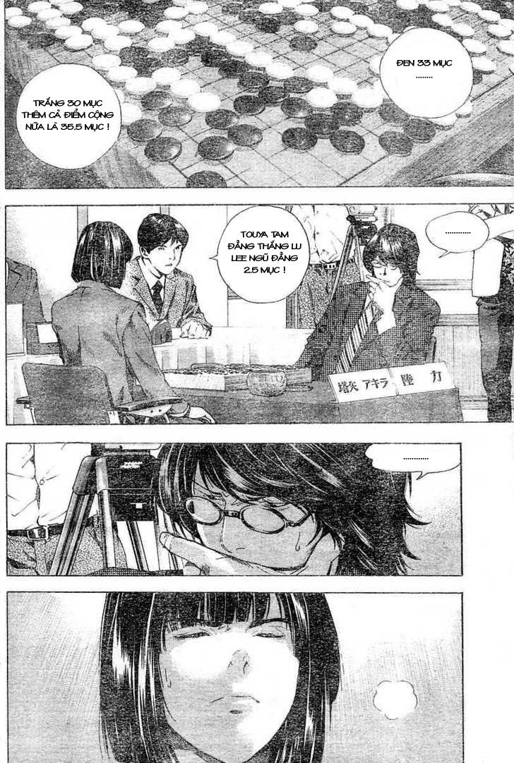 Kỳ Thủ Cờ Vây Chapter 180 - 19