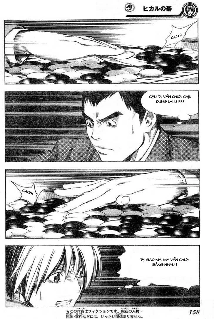 Kỳ Thủ Cờ Vây Chapter 181 - 3