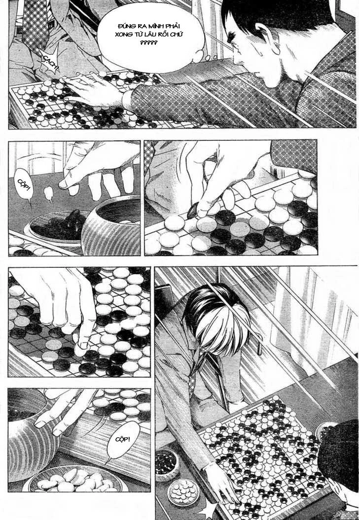 Kỳ Thủ Cờ Vây Chapter 181 - 6