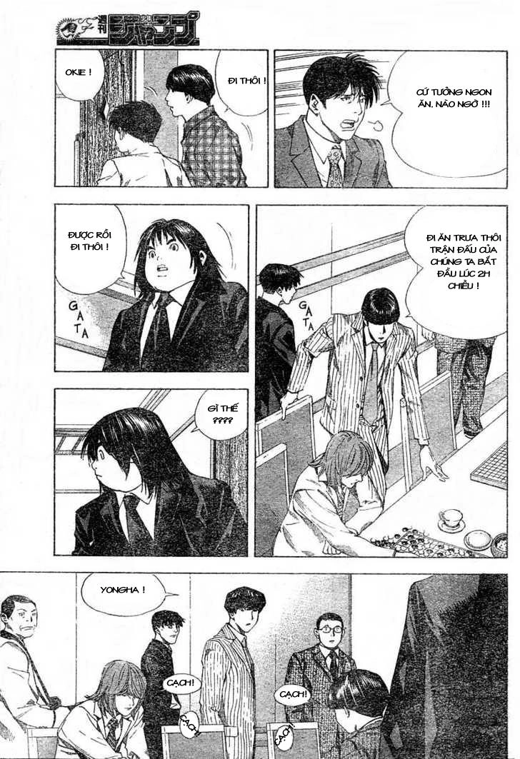 Kỳ Thủ Cờ Vây Chapter 181 - 11