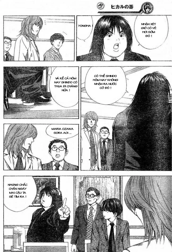 Kỳ Thủ Cờ Vây Chapter 181 - 14