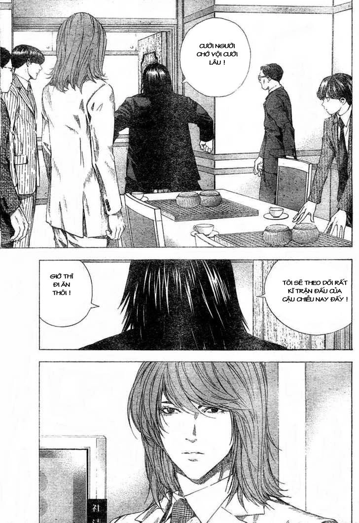 Kỳ Thủ Cờ Vây Chapter 181 - 15