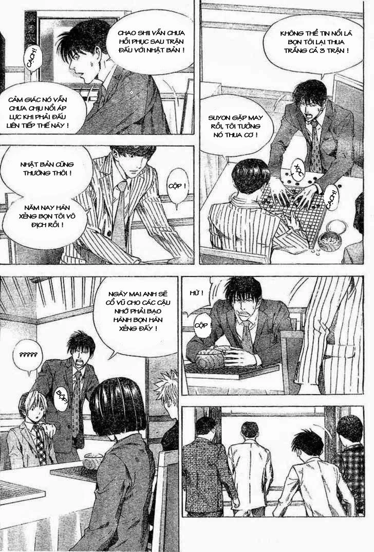 Kỳ Thủ Cờ Vây Chapter 182 - 10