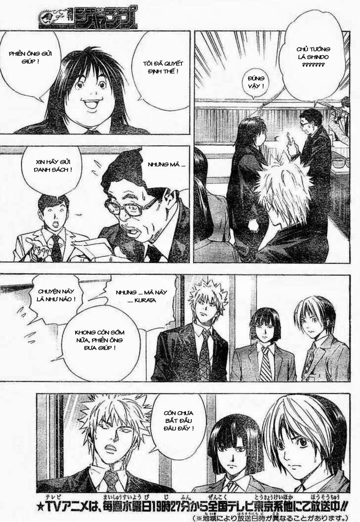 Kỳ Thủ Cờ Vây Chapter 183 - 4