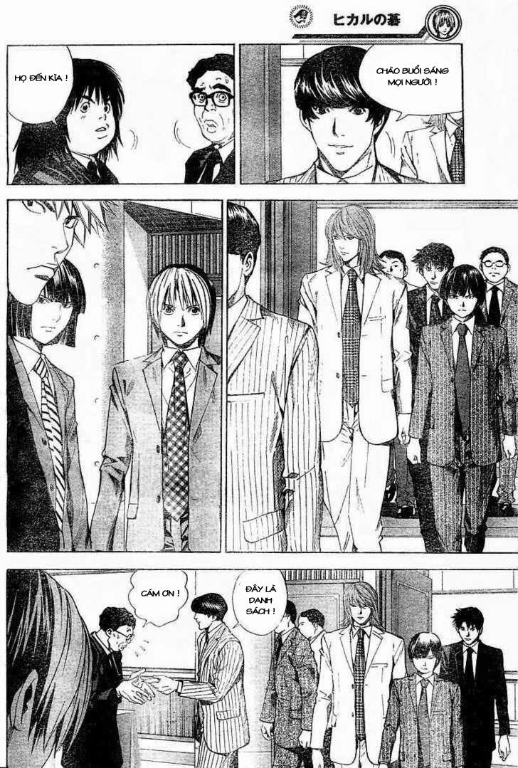 Kỳ Thủ Cờ Vây Chapter 183 - 5