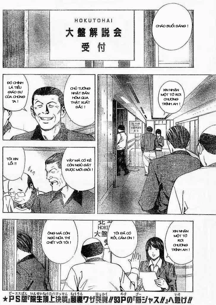 Kỳ Thủ Cờ Vây Chapter 183 - 7