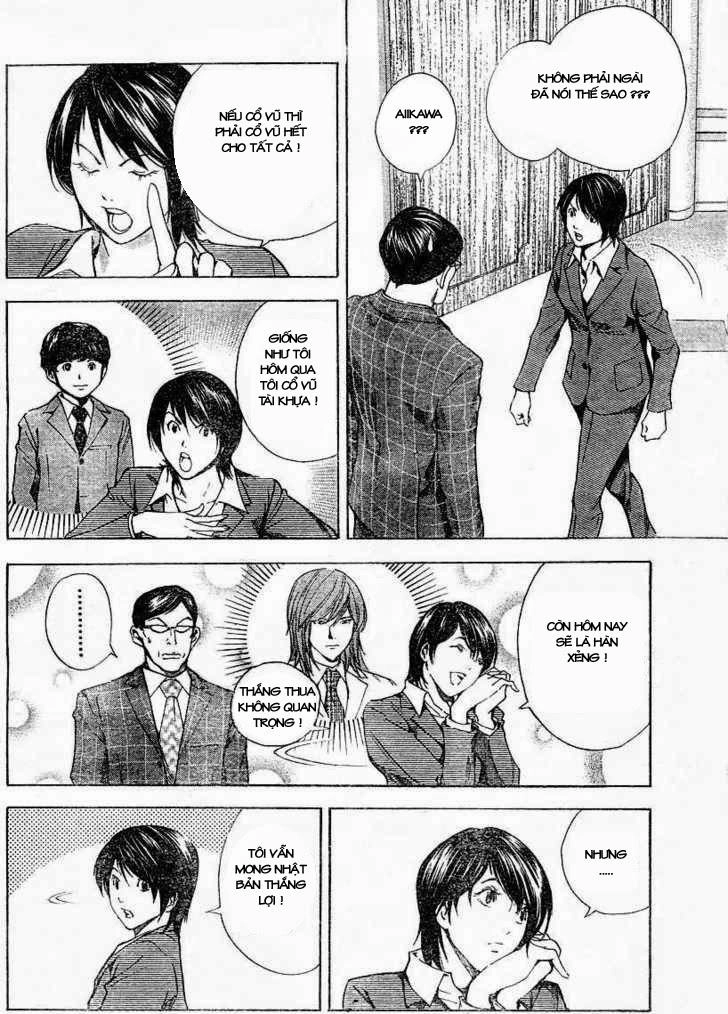 Kỳ Thủ Cờ Vây Chapter 183 - 11