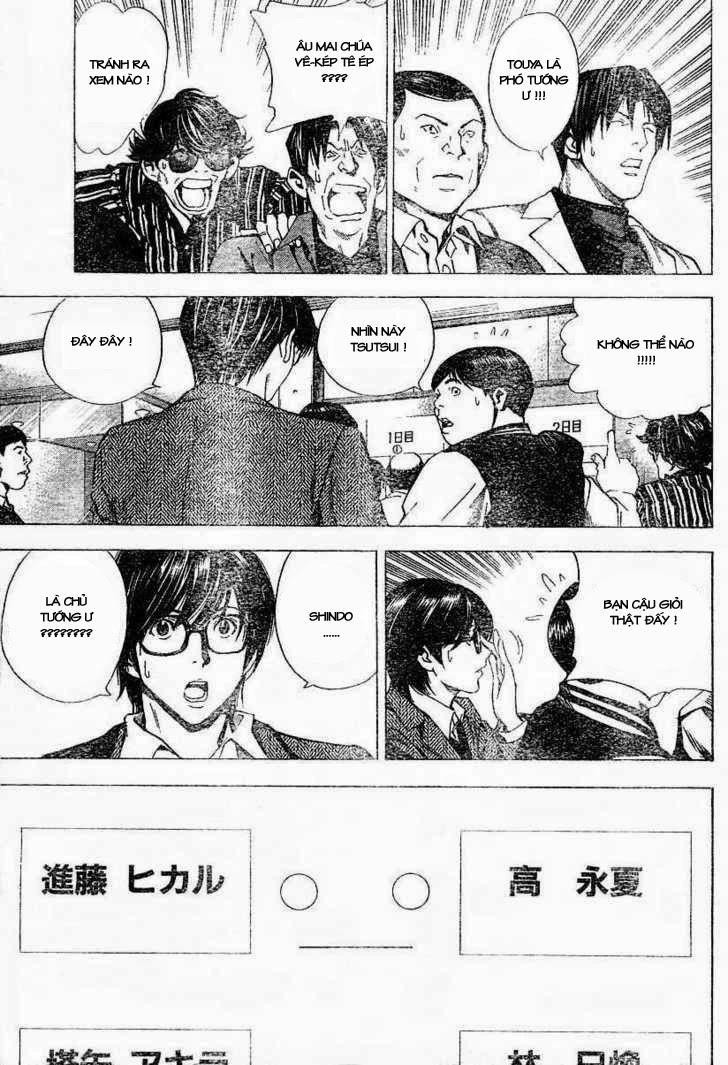 Kỳ Thủ Cờ Vây Chapter 183 - 16