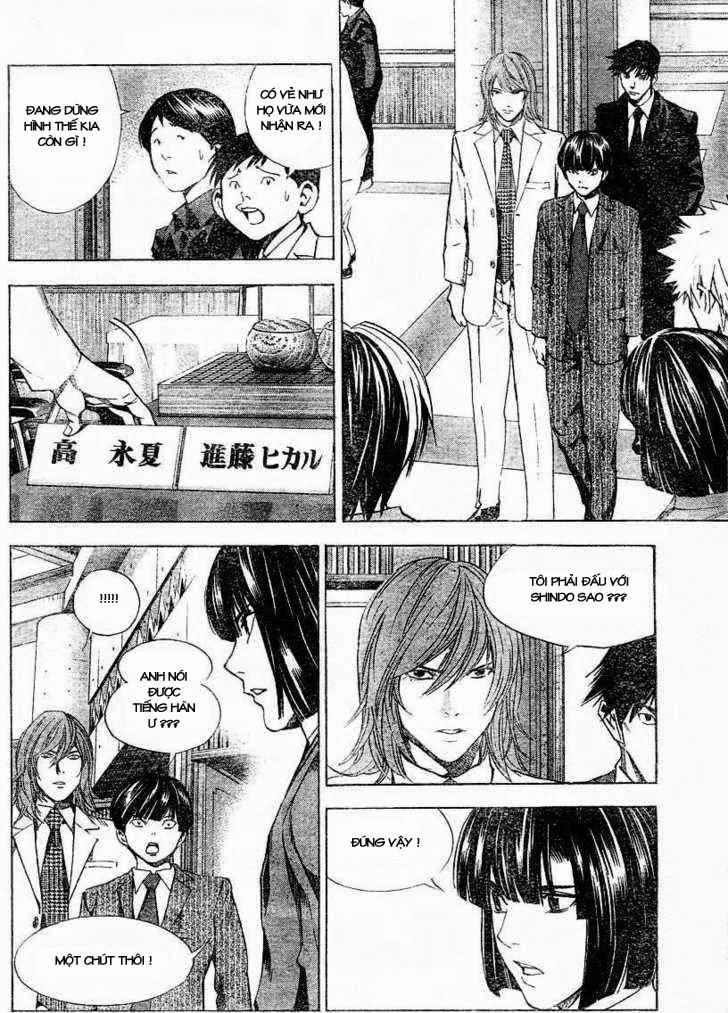 Kỳ Thủ Cờ Vây Chapter 183 - 17