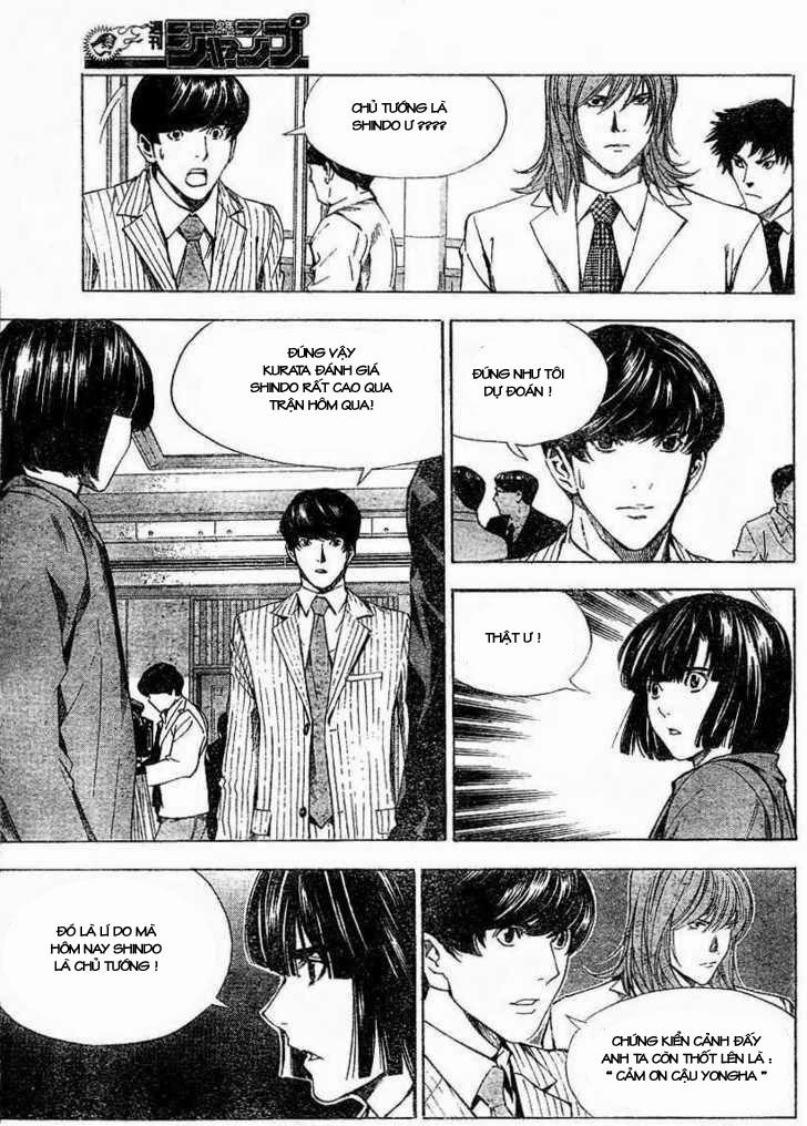 Kỳ Thủ Cờ Vây Chapter 183 - 18