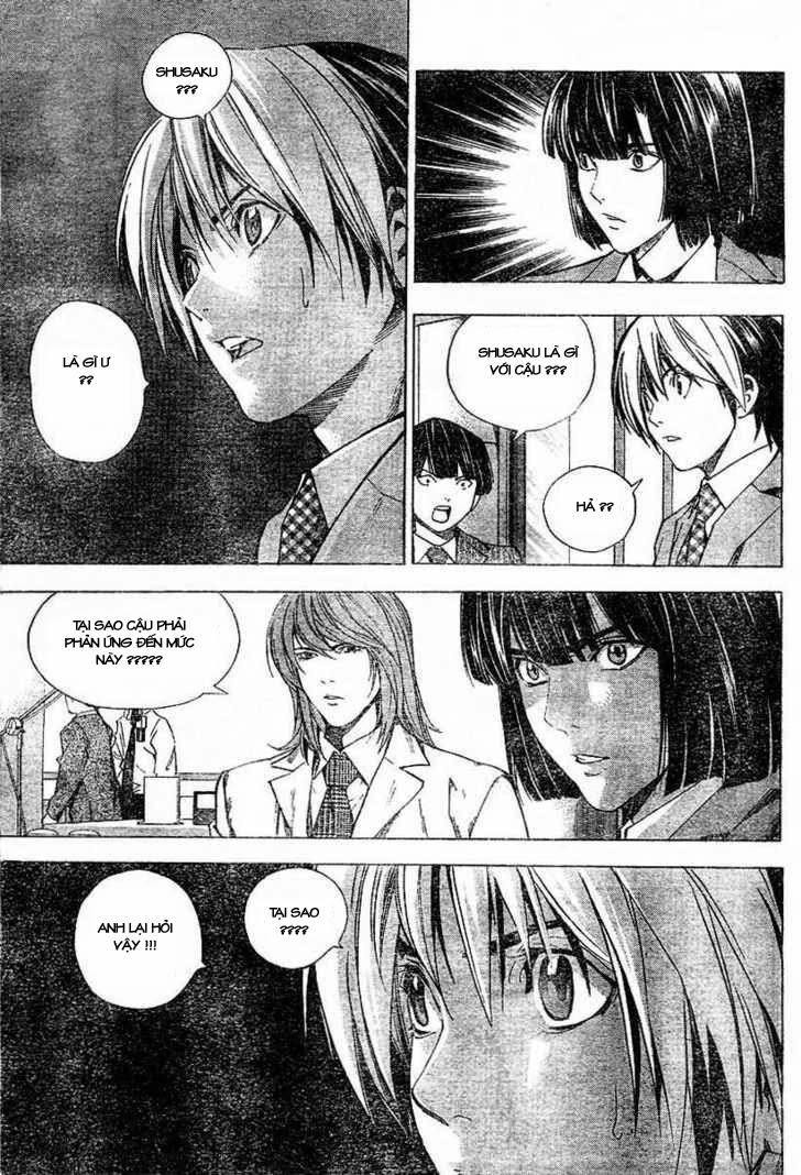 Kỳ Thủ Cờ Vây Chapter 183 - 20