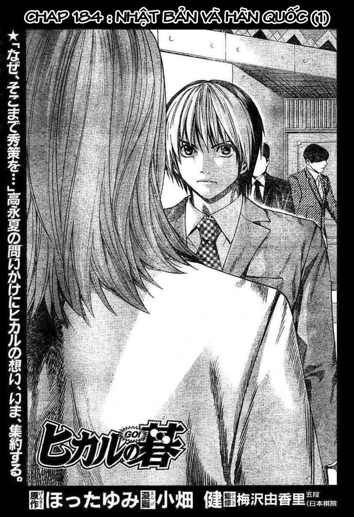 Kỳ Thủ Cờ Vây Chapter 184 - 2