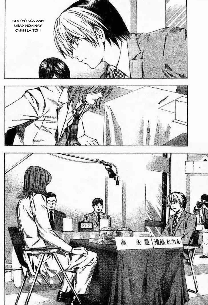 Kỳ Thủ Cờ Vây Chapter 184 - 3