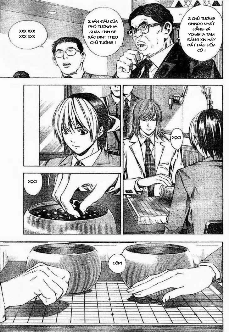 Kỳ Thủ Cờ Vây Chapter 184 - 4