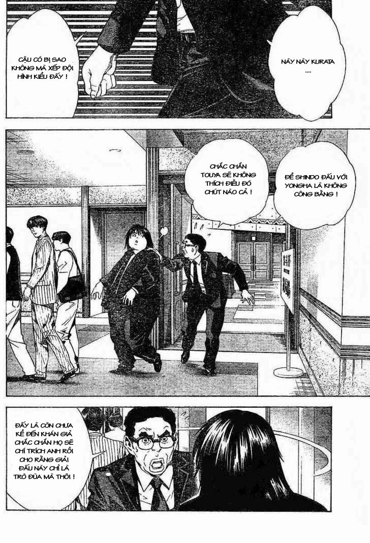 Kỳ Thủ Cờ Vây Chapter 184 - 9