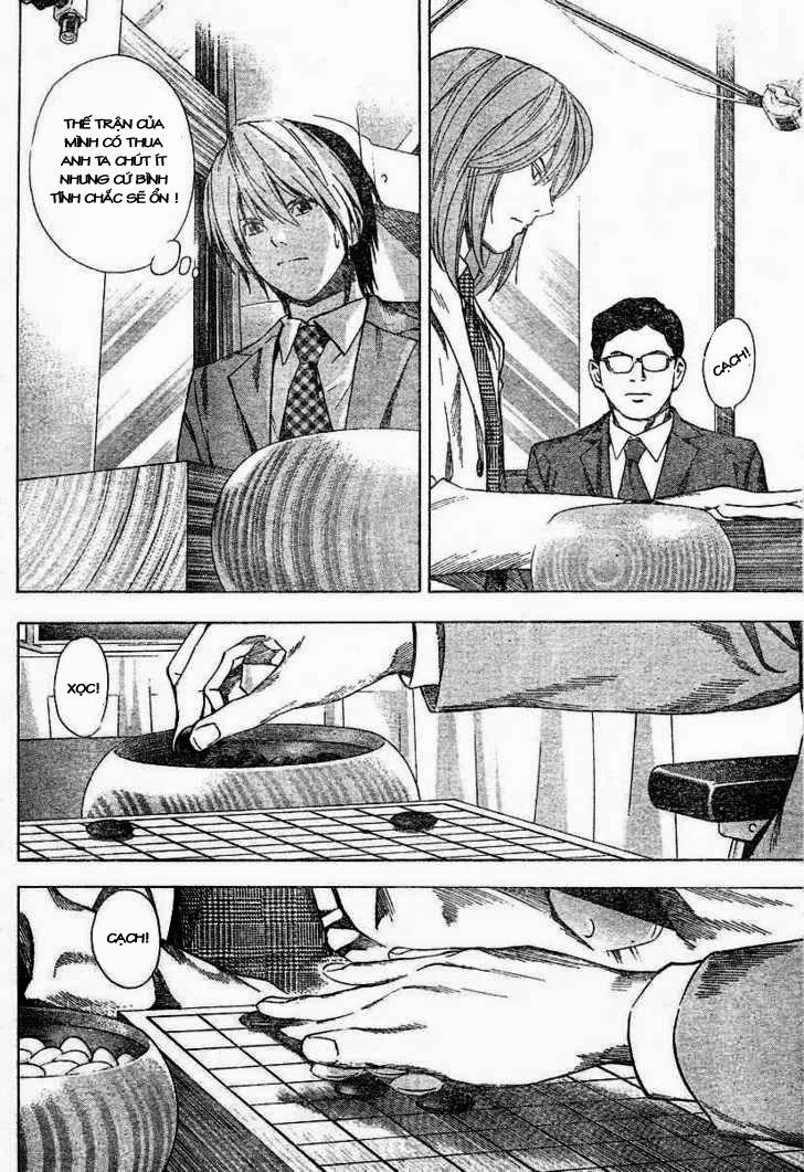 Kỳ Thủ Cờ Vây Chapter 184 - 13