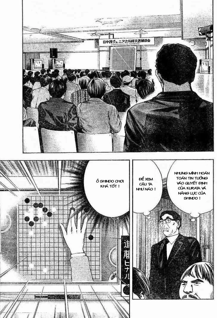 Kỳ Thủ Cờ Vây Chapter 184 - 16