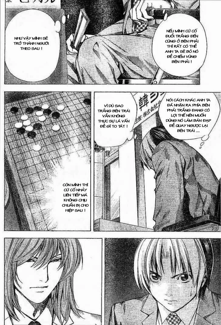 Kỳ Thủ Cờ Vây Chapter 184 - 19