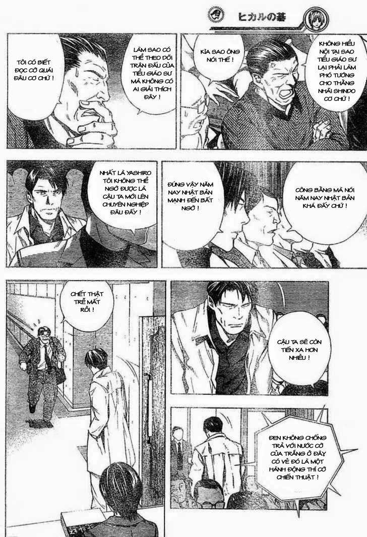 Kỳ Thủ Cờ Vây Chapter 185 - 7