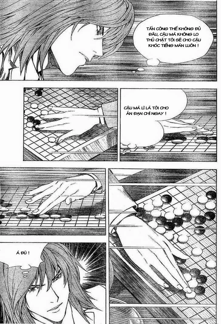 Kỳ Thủ Cờ Vây Chapter 185 - 16